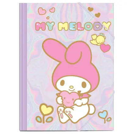 My Melody elastický zakladač Size produktová fotografia