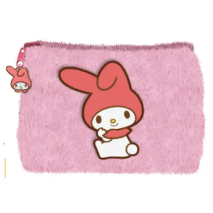 My Melody Fluffy puzdro produktová fotografia