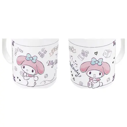 MY MELODY Keramický hrnček 325 ml produktová fotografia