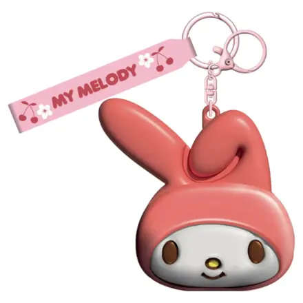 My Melody peňaženka kľúčenka produktová fotografia