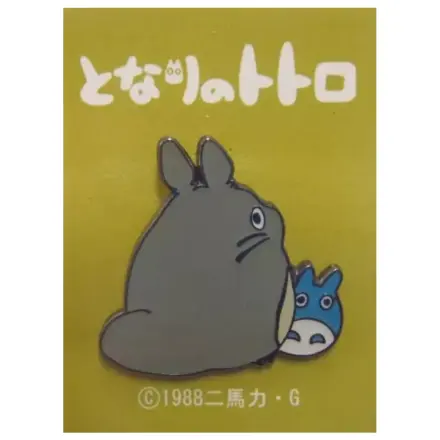 My Neighbor Totoro odznáčik Big and Small Totoro Hide-and-Seek produktová fotografia