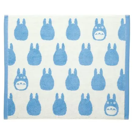 My Neighbor Totoro Blue Totoro veľký uterák produktová fotografia