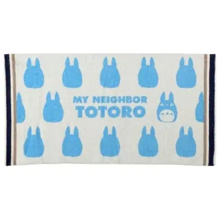 My Neighbor Totoro modrá Totoro obliečka na vankúš produktová fotografia