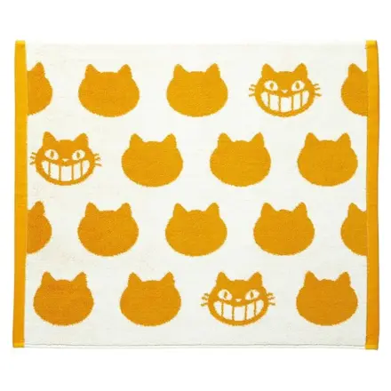 My Neighbor Totoro Catbus veľký uterák 50x60cm produktová fotografia