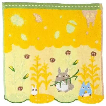 My Neighbor Totoro Kukurica a Totoro Mini uterák 25x25cm produktová fotografia