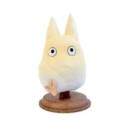 My Neighbor Totoro soška Find the Little White Totoro 21 cm produktová fotografia