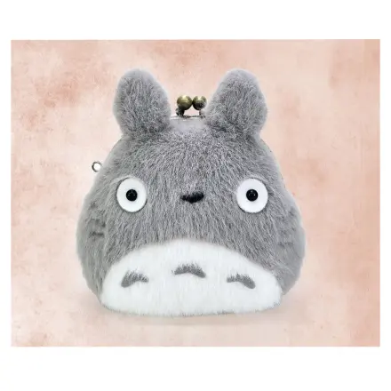 My Neighbor Totoro Funwari plyšová mincová peňaženka Veľký Totoro produktová fotografia