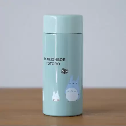 My Neighbor Totoro Fľaša na vodu Grimaces 250ml produktová fotografia
