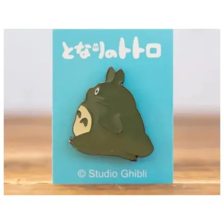 My Neighbor Totoro odznakový pin Big Totoro Walking produktová fotografia