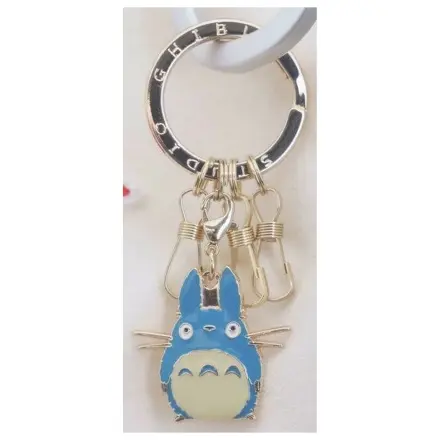 My Neighbor Totoro Kovová-kľúčenka Stredný Totoro produktová fotografia