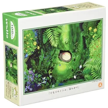 My Neighbor Totoro Záhadné stretnutie Puzzle 300 ks produktová fotografia