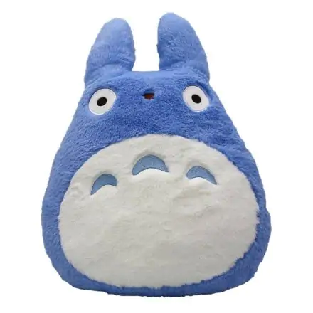 My Neighbor Totoro Nakayoshi Modrý Totoro vankúš produktová fotografia