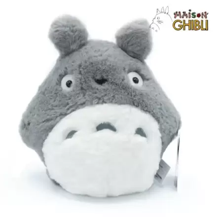 My Neighbor Totoro Nakayoshi Plyšová Figúrka Grey Totoro 20 cm produktová fotografia