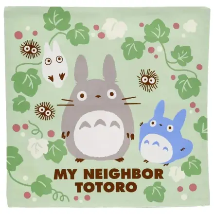 My Neighbor Totoro Natsu obliečka na vankúš Totoro Green Leaf produktová fotografia