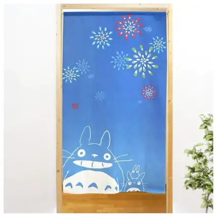 My Neighbor Totoro Noren záves Summer memories produktová fotografia
