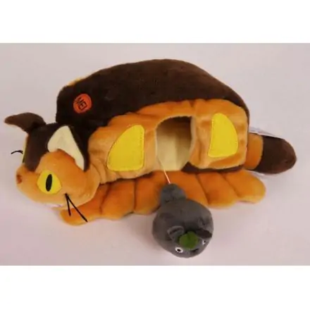 My Neighbor Totoro Plush Figure Catbus House 24 cm termékfotója