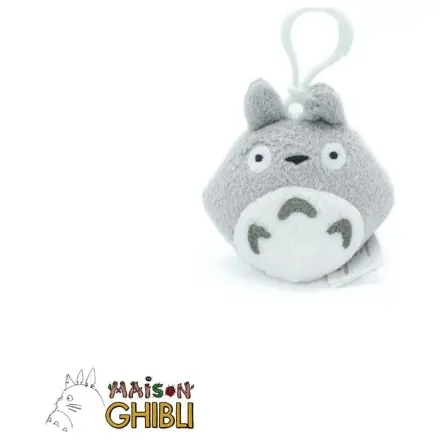 My Neighbor Totoro Plyšový prívesok na batoh Totoro šedý 8 cm produktová fotografia