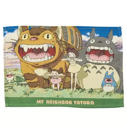My Neighbor Totoro Látkový obedový obrúsok Roaring produktová fotografia