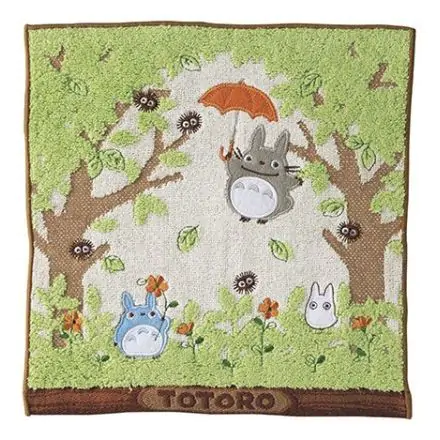 My Neighbor Totoro Mini Uterák Shade of the Tree 25 x 25 cm termékfotója