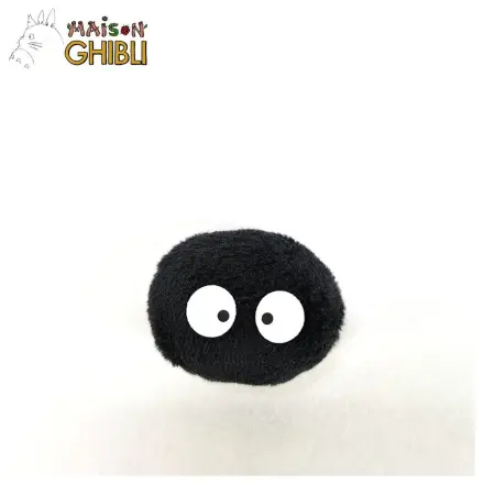 My Neighbor Totoro Mini plyšový magnet Soot Sprite 3 cm produktová fotografia