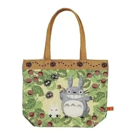 Totoro Vak Tote Bag Strawberry Forest termékfotója