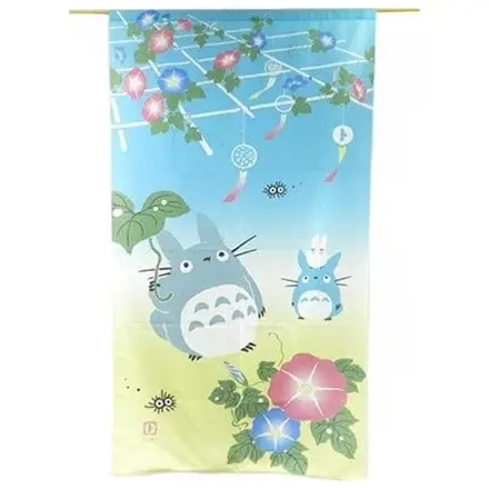My Neighbor Totoro Záves Summer sky produktová fotografia
