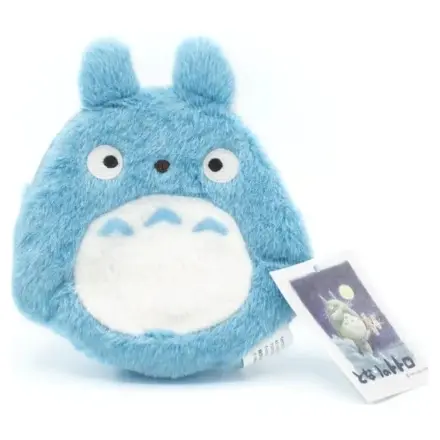Plyšová peňaženka na mince My Neighbor Totoro Totoro Blue produktová fotografia