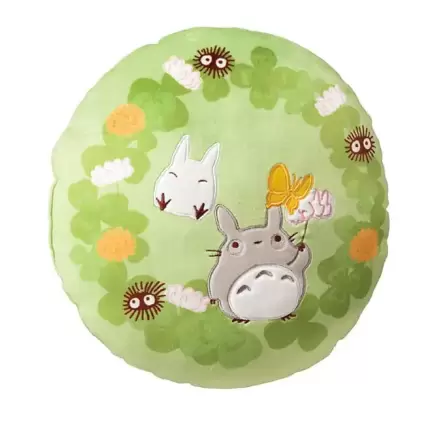 My Neighbor Totoro Pillow Totoro Clover 35 x 35 cm termékfotója