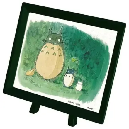 My Neighbor Totoro Totoro Forest Puzzle 150 ks a stojan produktová fotografia