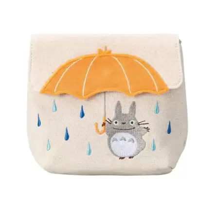 My Neighbor Totoro peňaženka na mince Totoro Orange Umbrella termékfotója