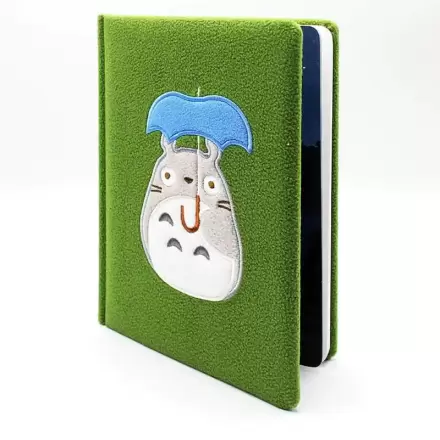 My Neighbor Totoro Notebook plyšový Totoro termékfotója