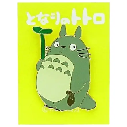 My Neighbor Totoro odznak Totoro stojaci produktová fotografia