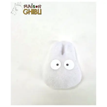 My Neighbor Totoro White Totoro Mini magnetická plyšová hračka produktová fotografia