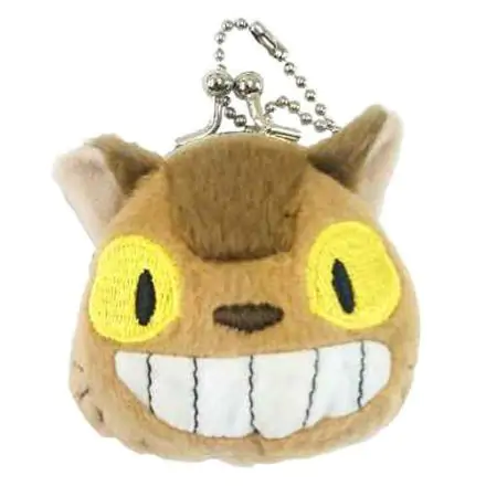 My Neighbor Totoro Mini plyšová peňaženka na mince Catbus 8 cm produktová fotografia
