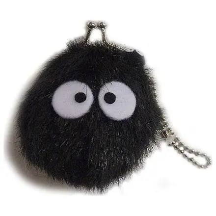 My Neighbour Totoro Hollin Spirit plyšová peňaženka produktová fotografia
