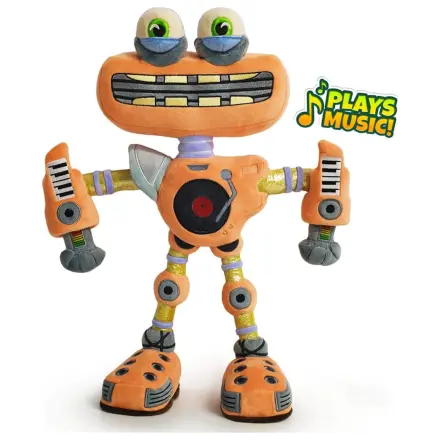 My Singing Monsters Plyšová figúrka hovoriaca Rare Wubbox 22 cm produktová fotografia