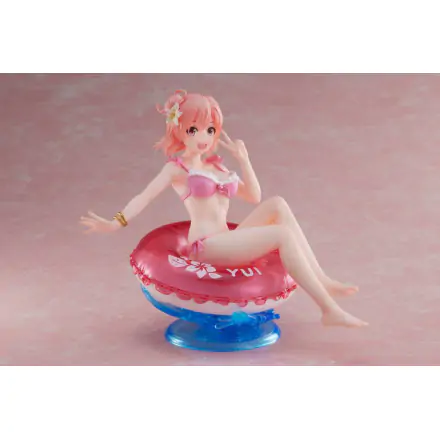 My Teen Romantic Comedy SNAFU Climax PVC Statue Aqua Float Girls Figure Yui Yuigahama PVC socha produktová fotografia