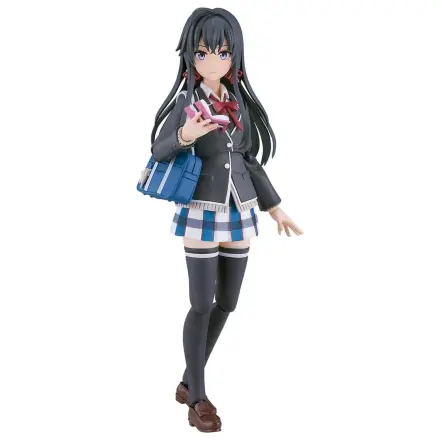My Teen Romantic Comedy SNAFU Climax Figma akčná figúrka Yukino Yukinoshita 14 cm produktová fotografia