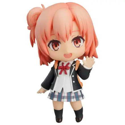 My Teen Romantic Comedy SNAFU Nendoroid akčná figúrka Yui Yuigahama 10 cm produktová fotografia