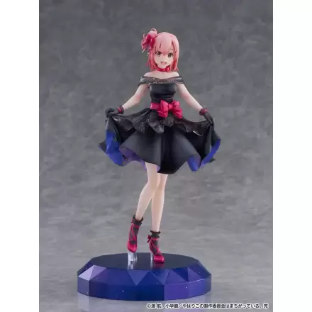 My Youth Romantic Comedy Is Wrong As I Expected. PVC Socha 1/7 Final Yui Yuigahama Starry Dress Ver. 26 cm produktová fotografia