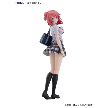 My Youth Romantic Comedy Is Wrong, as I Expected Tenitol PVC socha Yui Yuigahama 29 cm produktová fotografia