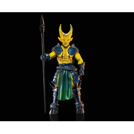 Mythic Legions: All Stars 5+ Akčná figúrka Azhar 15 cm termékfotója