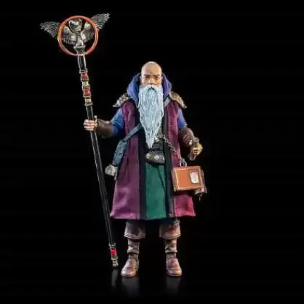 Mythic Legions: Ashes of Agbendor Akčná figúrka Xue termékfotója