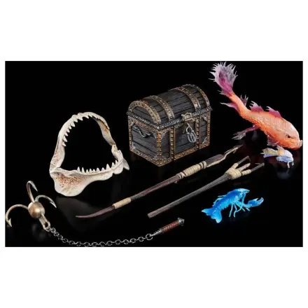 Mythic Legions: Dawns of Discovery Action Figure Doplnok Porty Mythossu produktová fotografia