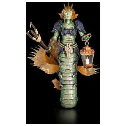Mythic Legions: Dawns of Discovery akčná figúrka Sireyn Opalscale Deluxe produktová fotografia