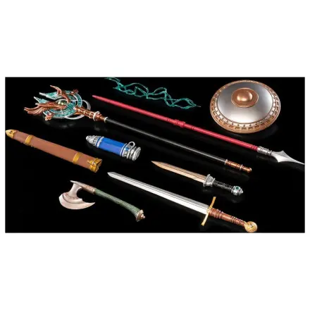 Mythic Legions Akčná Figúrka Doplnok Heroic Weapons Pack produktová fotografia