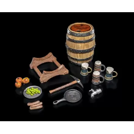 Mythic Legions Horror of Einsamall Action Figure Doplnok Einsamall Inn & Public House súprava príslušenstva produktová fotografia