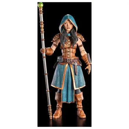 Mythic Legions Akčná figúrka Human Wizard (Base Figure) 18 cm produktová fotografia