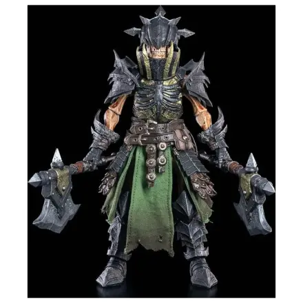 Mythic Legions: Legacies of Mythoss 3 akčná figúrka Malleus produktová fotografia