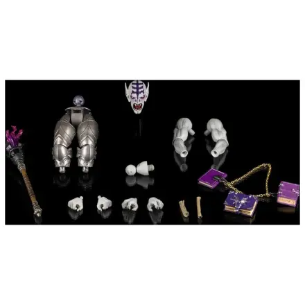 Mythic Legions Action Figure Accessory Loremaster Character Pack Deluxe produktová fotografia